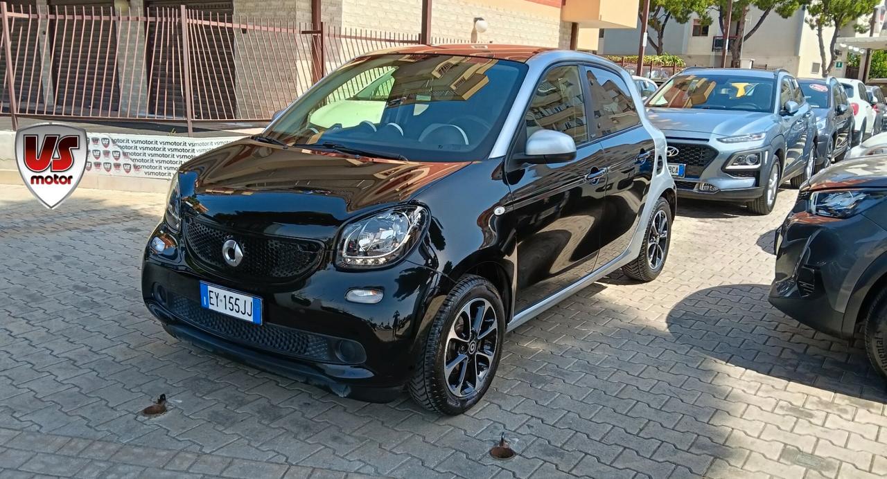 SMART FORFOUR 1.0 BENZ-TETTO-PREZZO PROMO!