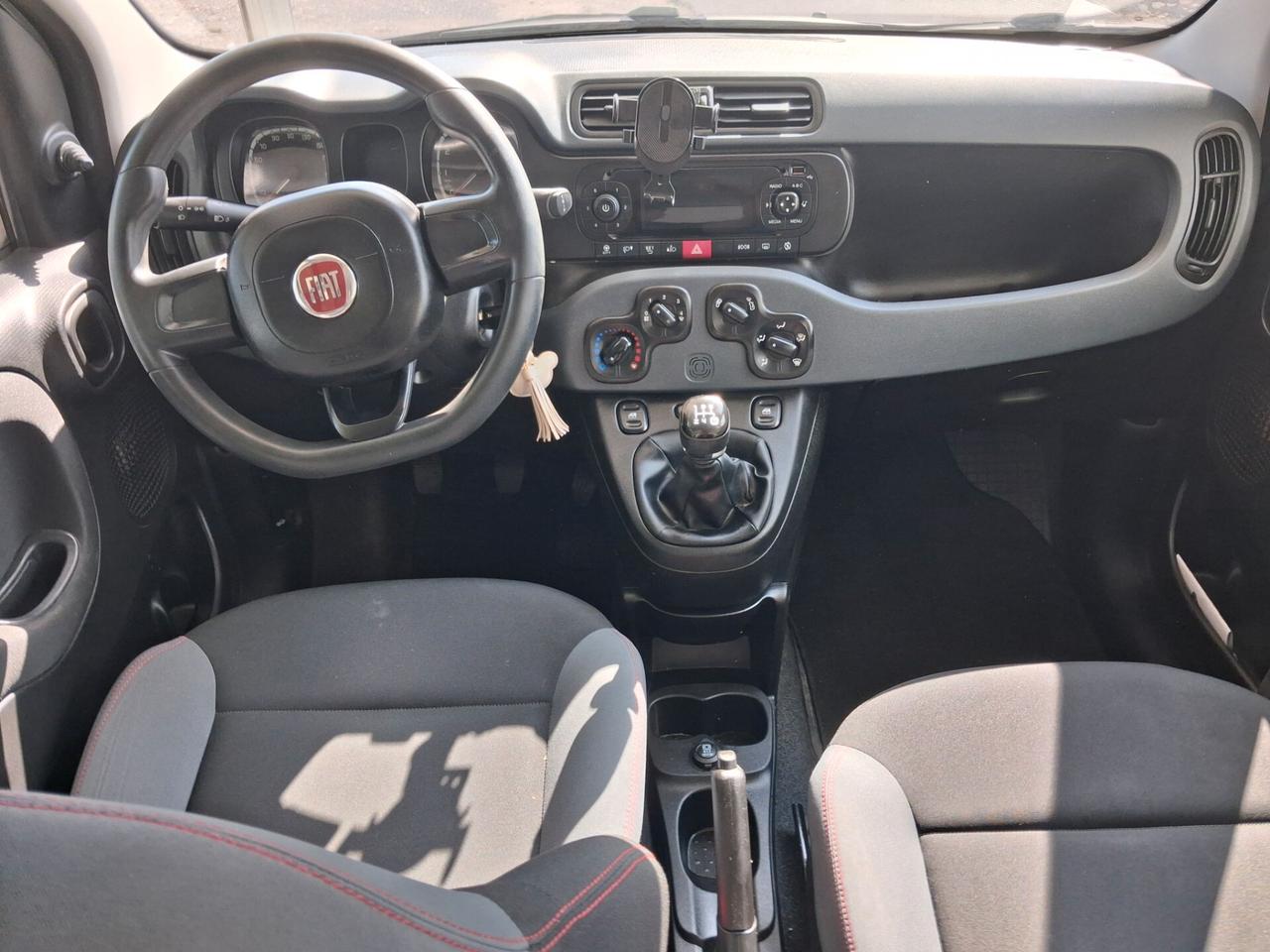 Fiat Panda 1.2 Lounge unico proprietario 43000km