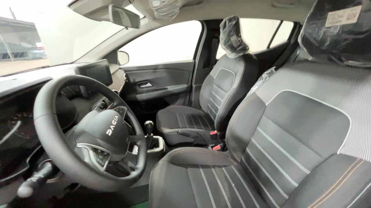 Sandero Stepway 1.0 TCe ECO-G Expression