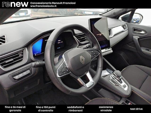 RENAULT Symbioz E-Tech full hybrid 145 iconic