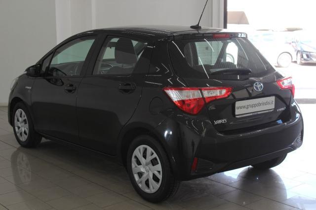 TOYOTA - Yaris - 1.5 Hybrid 5p. Active