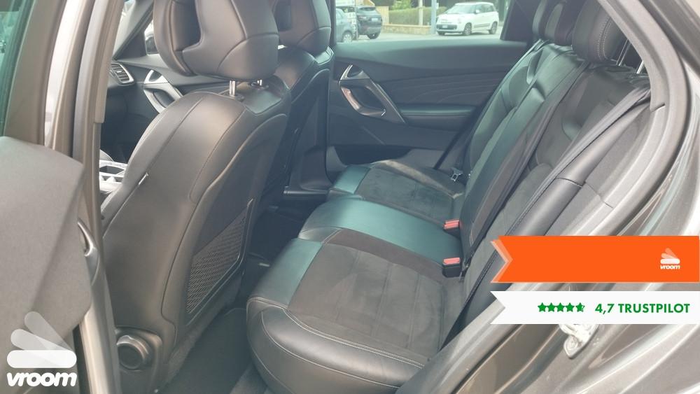 DS DS 5 DS 5 BlueHDi 180 aut. Sport Chic