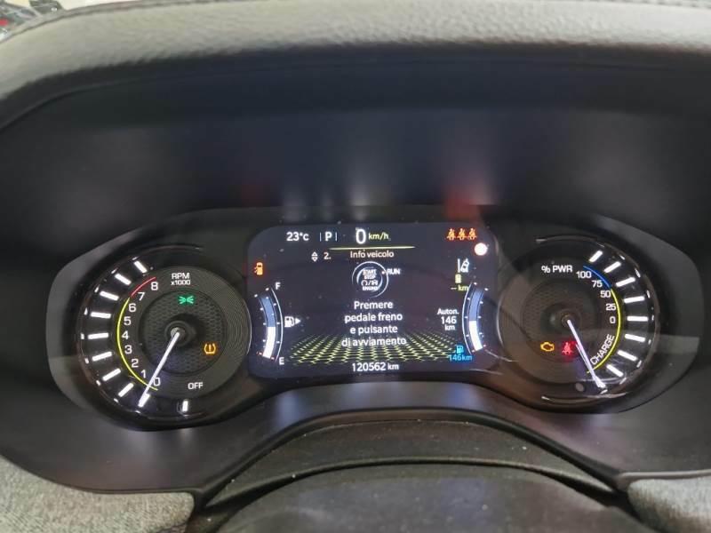 JEEP COMPASS 1.3 T4 PHEV 130 CV BUSINESS 4XE AUTO SUV