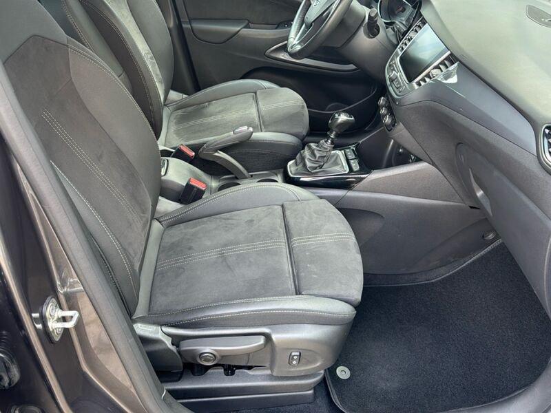 Opel Crossland Crossland 1.2 Elegance s&s 110cv