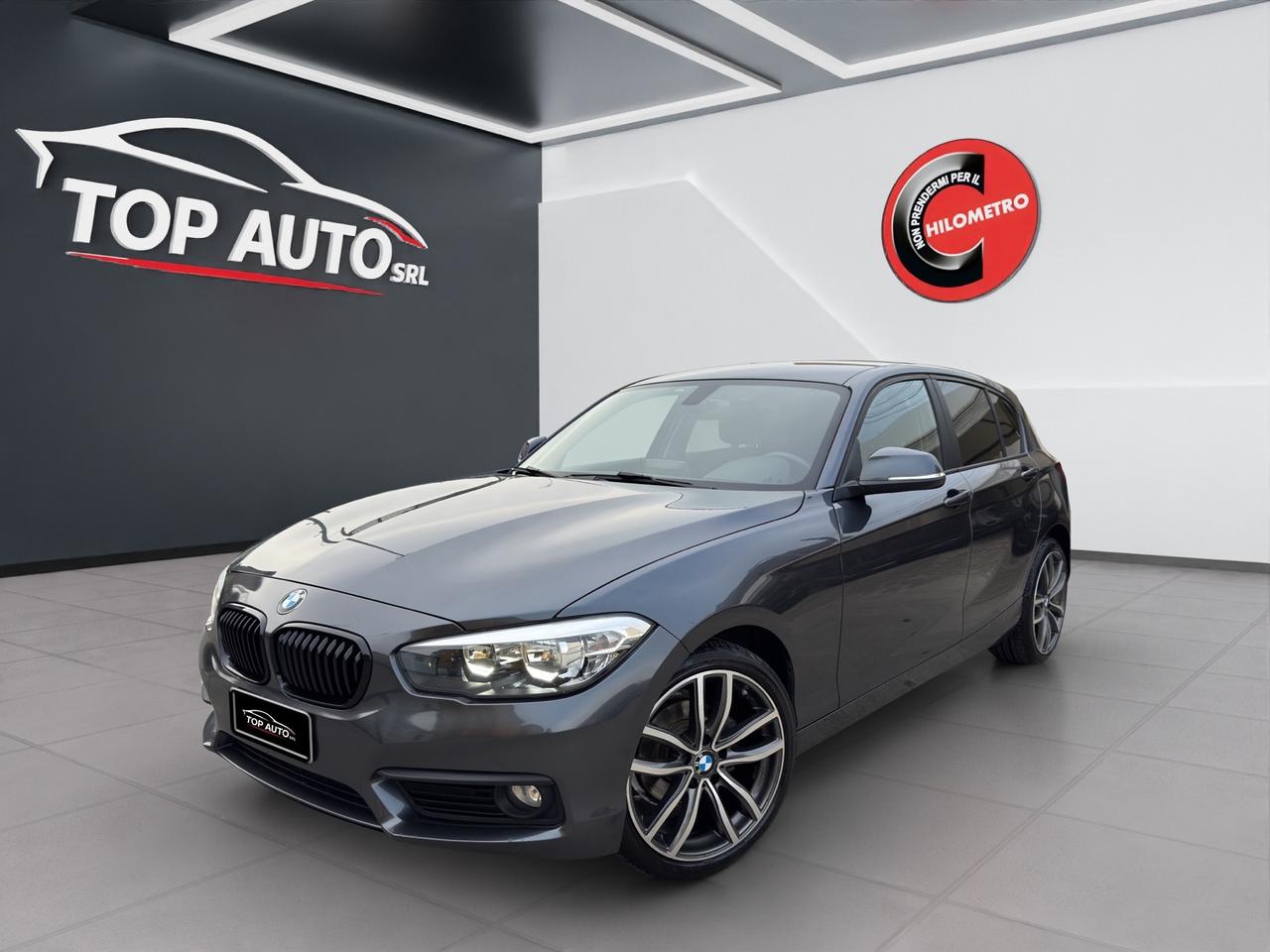 BMW SERIE 116 116d 5p. SPORT - MY16