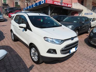 Ford Eco Sport 1.5 TDCi EURO 6 110.000 KM CERTIF
