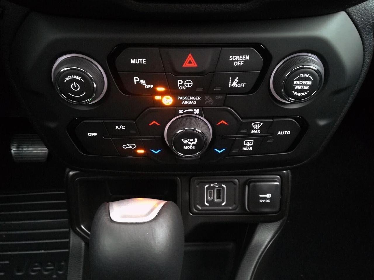 Jeep Renegade 1.5 Turbo T4 MHEV North Star