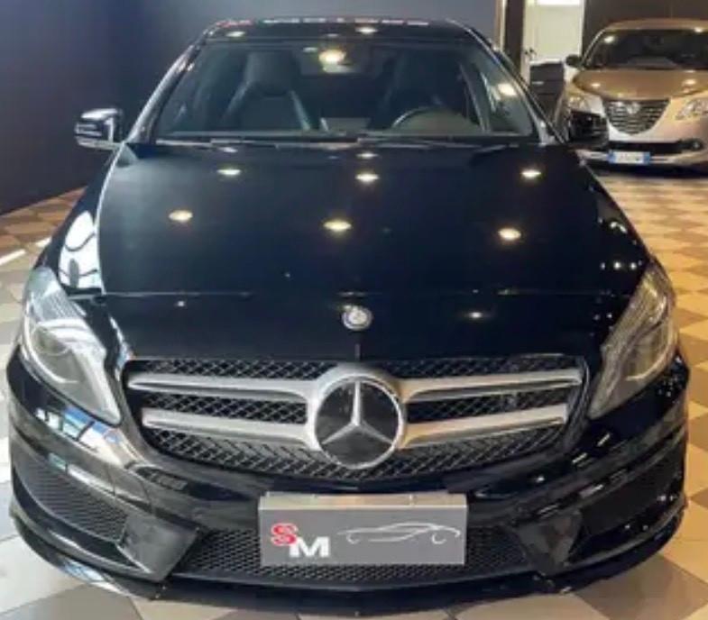Mercedes-benz A180 cdi 110 cv Premium 2014 autom.