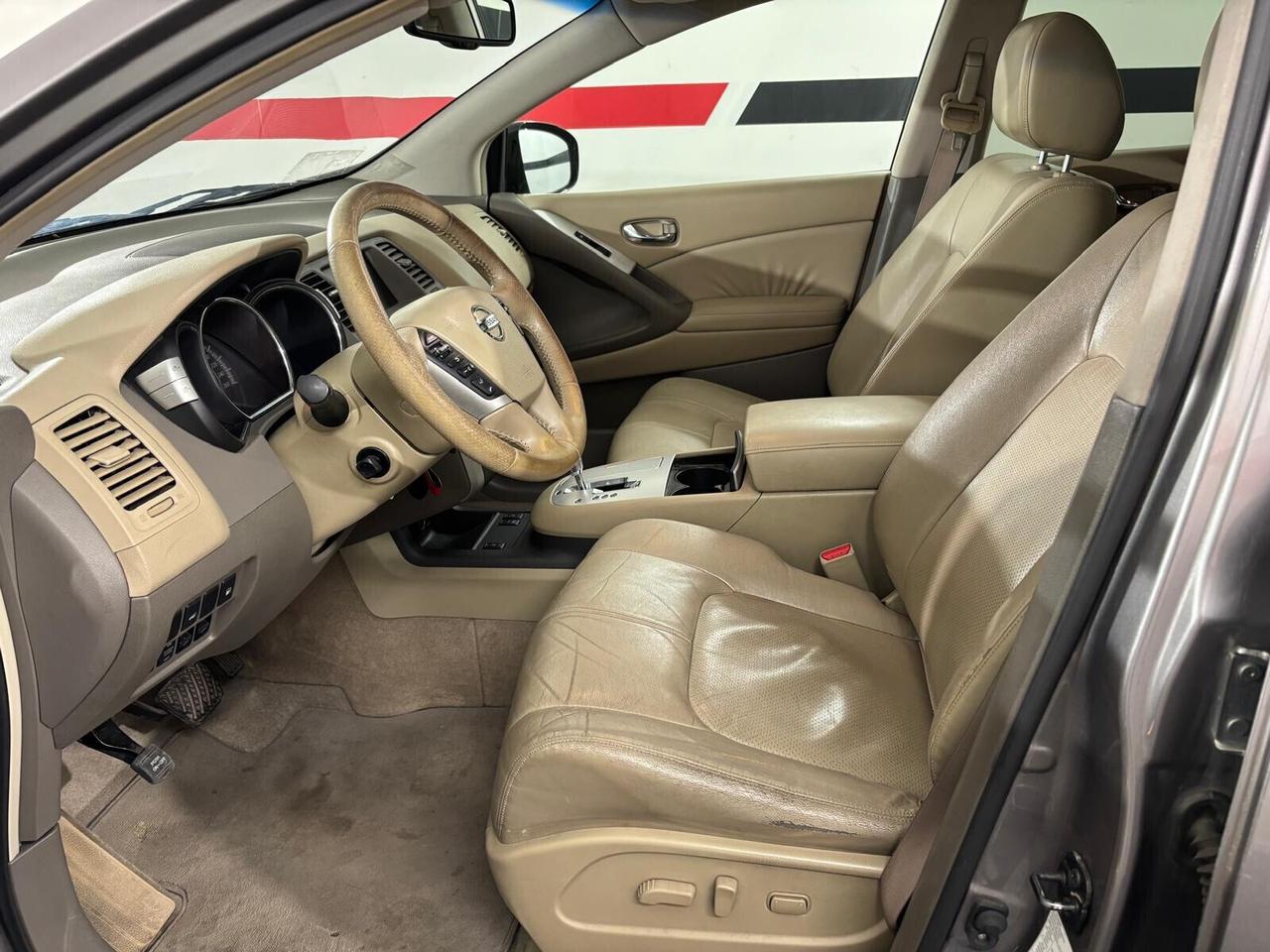 Nissan Murano 2.5 dCi 4x4 FULL OPTIONAL