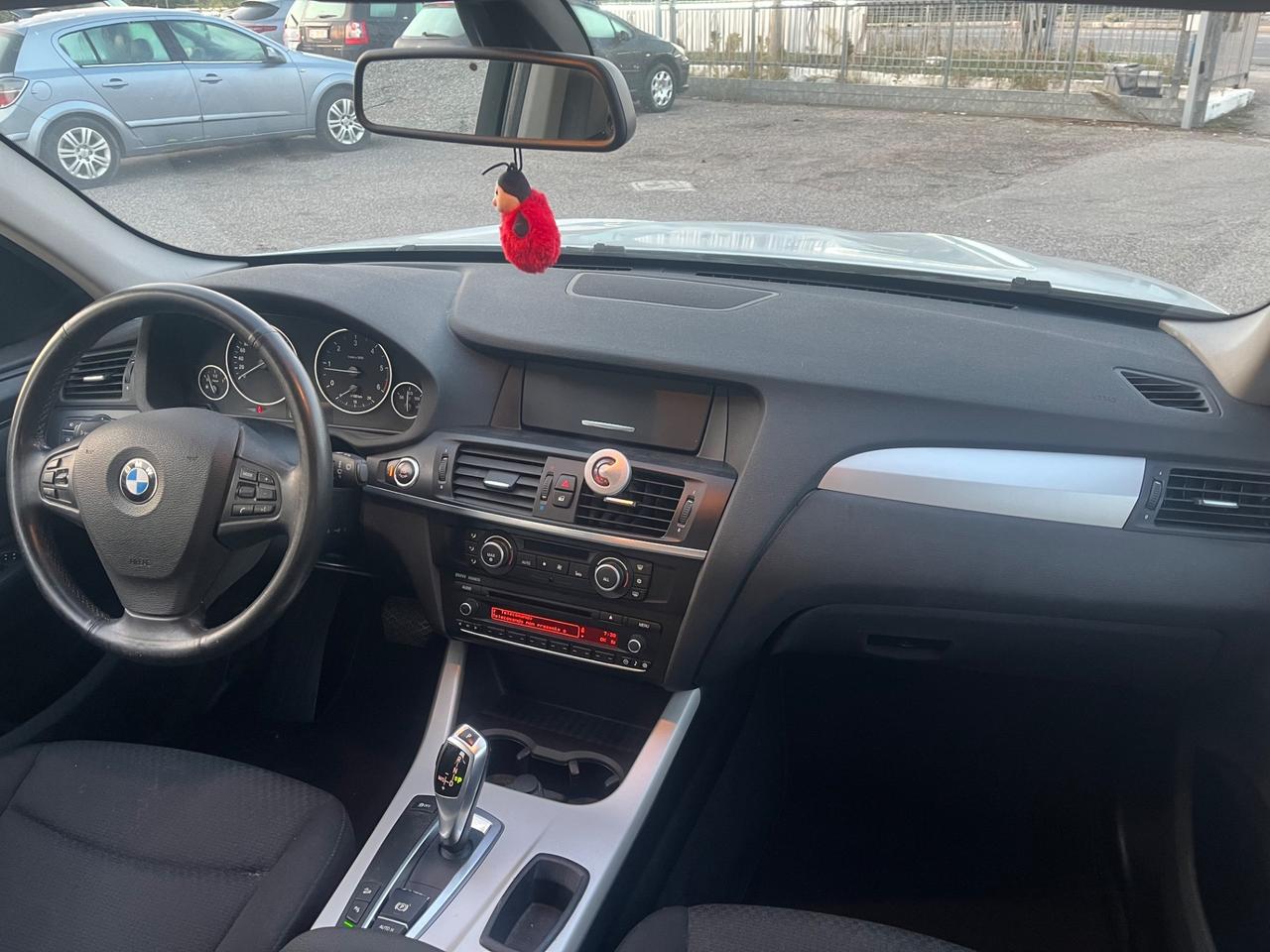 Bmw X3 xDrive20d Eletta cambio automatico garanzia