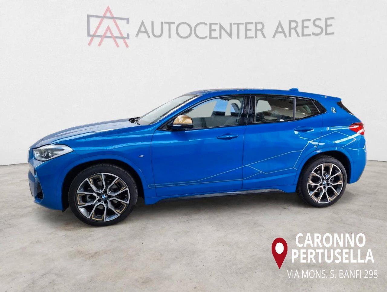 BMW X2 sdrive18i Goldplay Edition 136cv auto