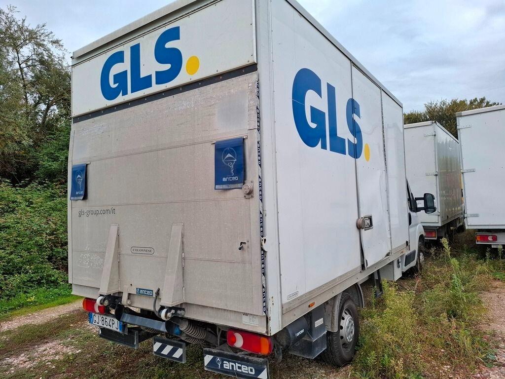 FIAT DUCATO 2.2Hdi FURG con SPONDA