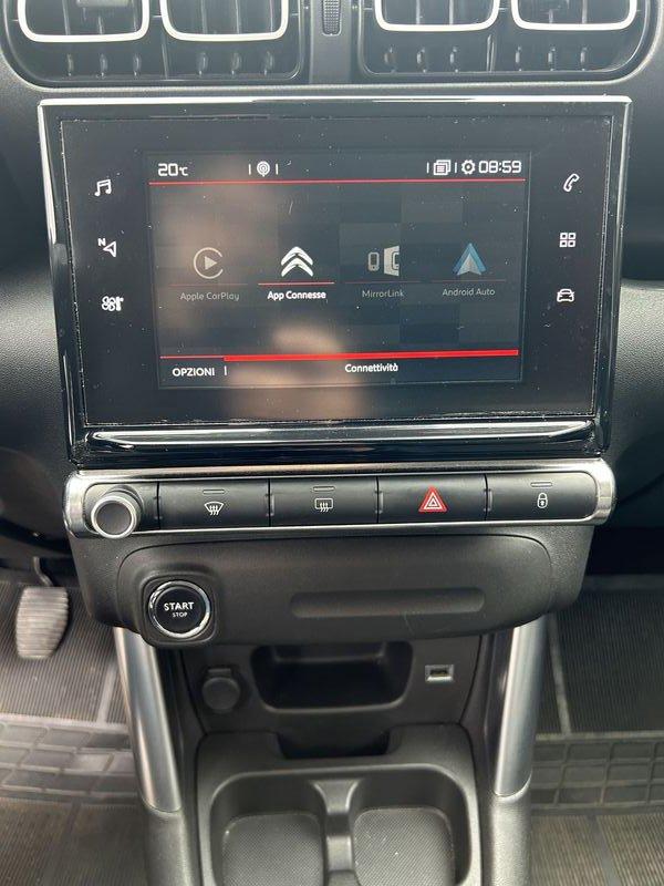 Citroën C3 Aircross PureTech 110 GARANZIA-KM CERTIFICATI
