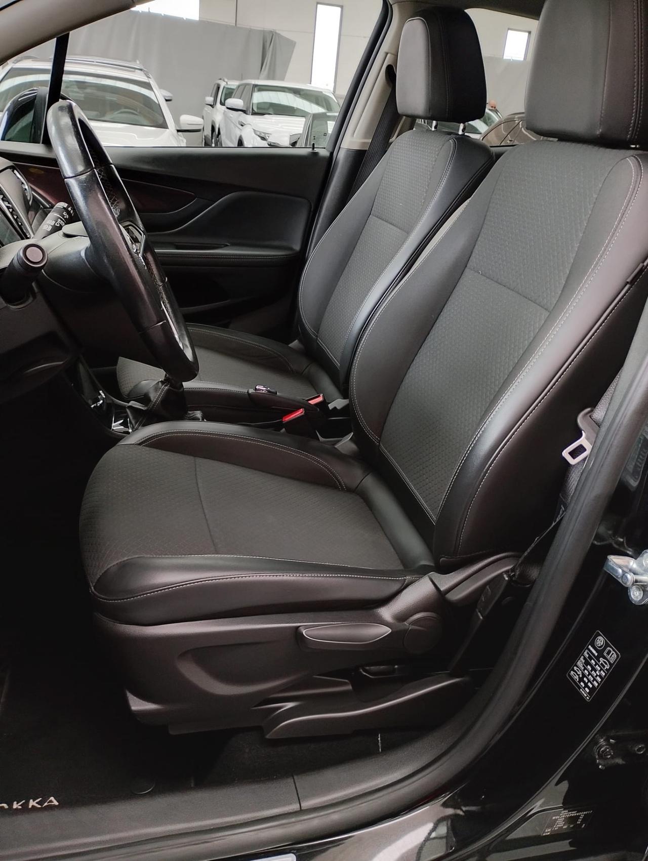 Opel Mokka X 1.6 CDTI Ecotec 4x2 Start&Stop Innovation