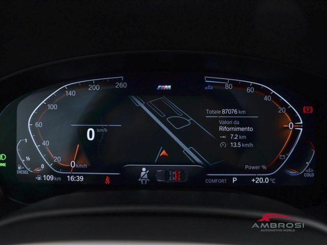 BMW 520 Serie 5 d 48V xdrive MSport auto