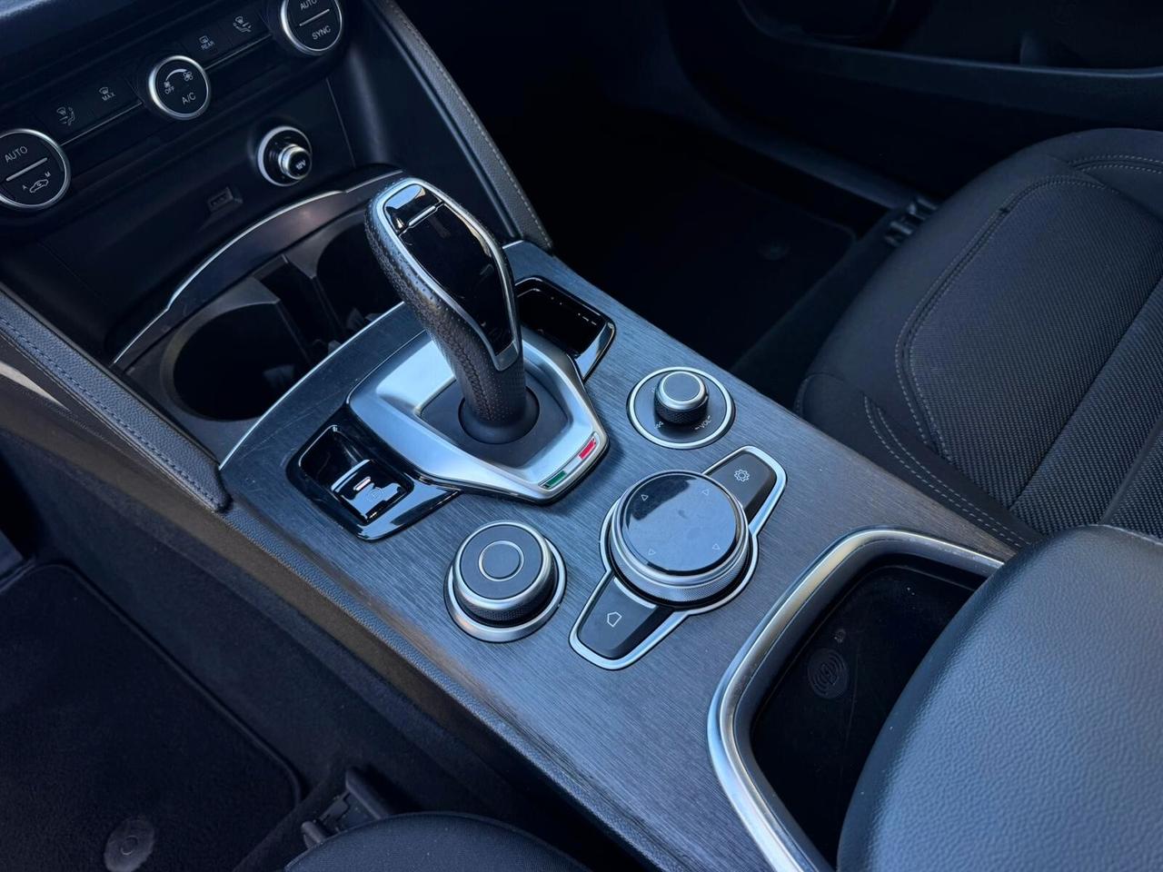 Alfa Romeo Stelvio 2.2 Turbodiesel 190 CV AT8 Q4 Super Business