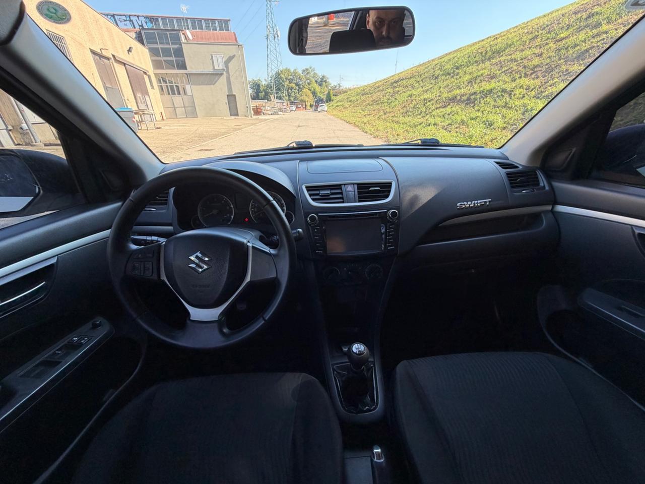 Suzuki Swift 1.3 multijet