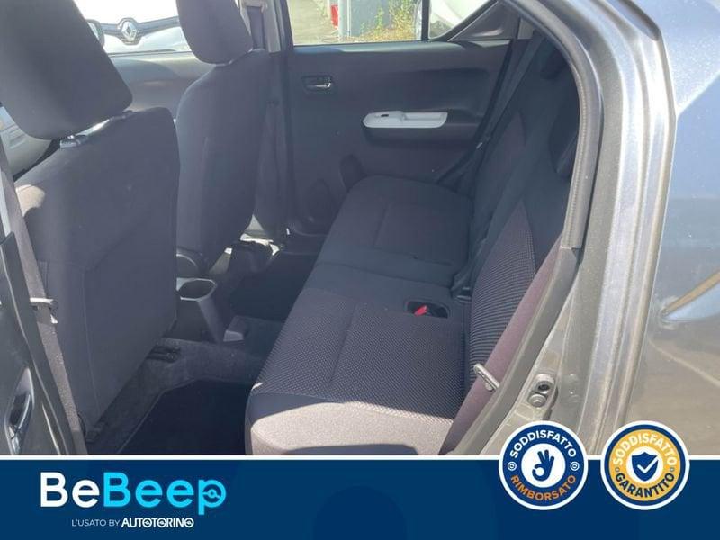 Suzuki Ignis 1.2 DUALJET ITOP 2WD AGS MY19