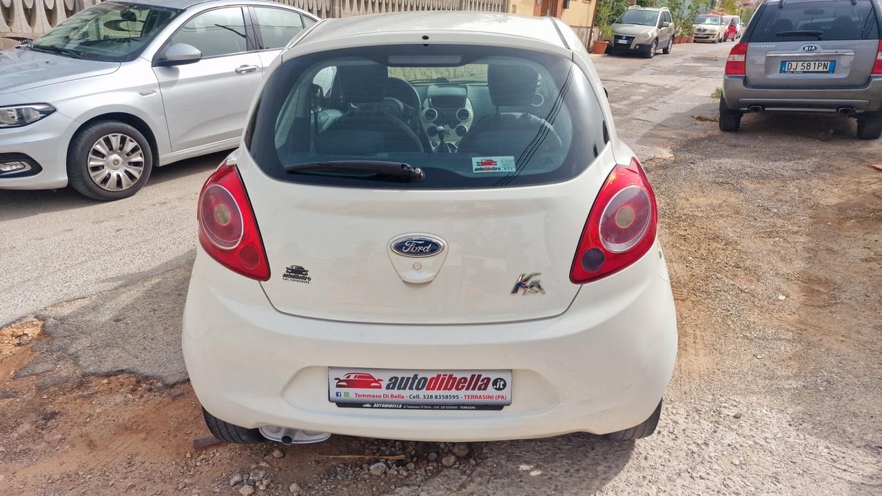 Ford Ka Ka 1.2 8V 69CV