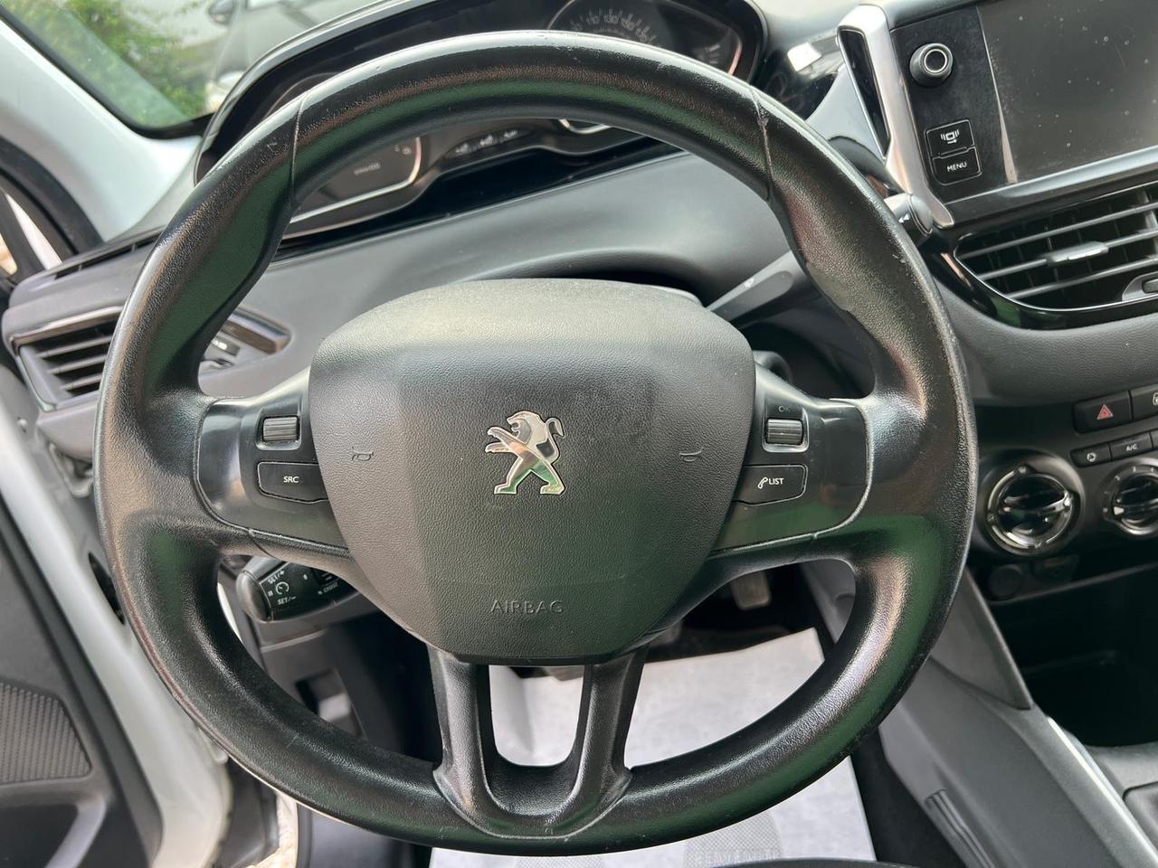 Peugeot 208 1.6 e-HDi 92 CV Stop&Start 5 porte Allure