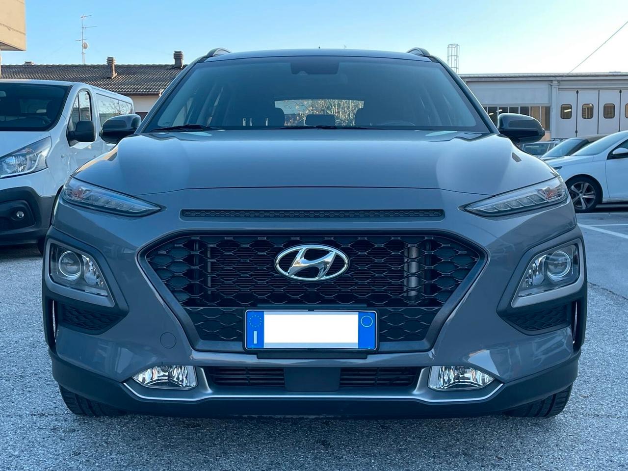 Hyundai Kona 1.0 T-GDI Comfort - Solo 49.000 KM