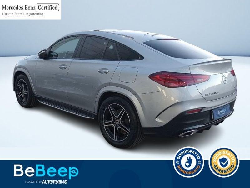 Mercedes-Benz GLE Coupé GLE COUPE 350 DE PHEV AMG LINE PREMIUM PLUS 4MATIC