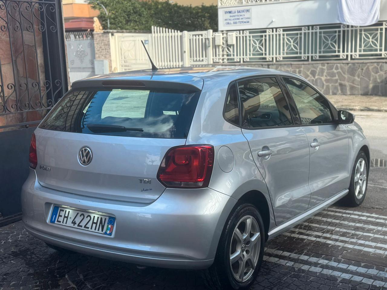Volkswagen Polo 1.2 TDI Comfortline