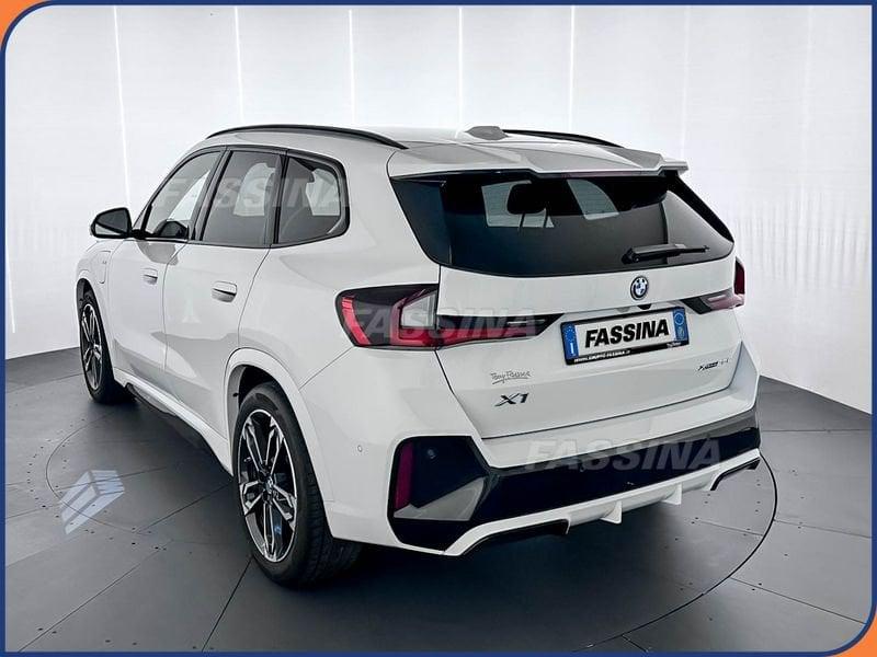 BMW X1 X1 xdrive 25e MSport Pro auto