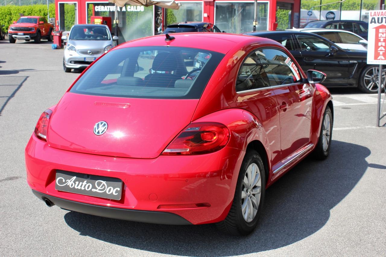 Volkswagen Maggiolino 1.2 TSI DSG Design COME NUOVA
