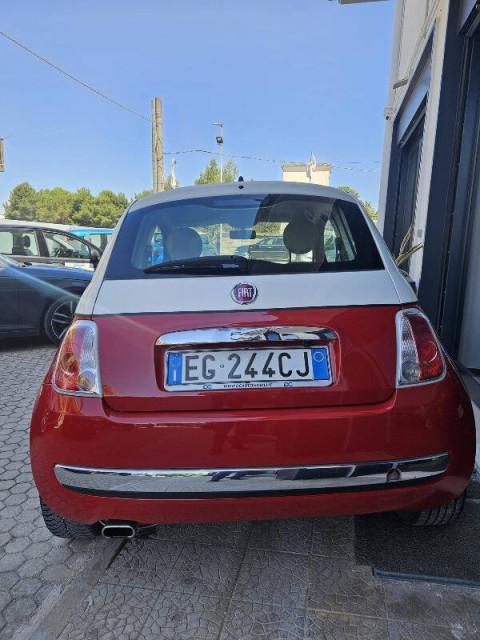 Fiat 500 1.2 By Gucci