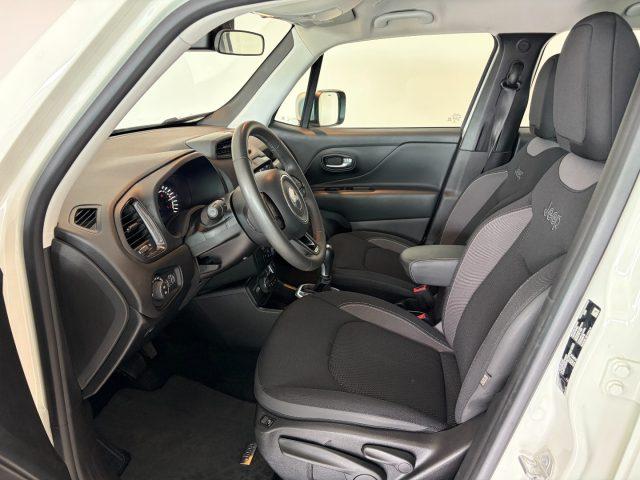 JEEP Renegade 4xe 1.3 T4 190CV PHEV AT6 LIMITED