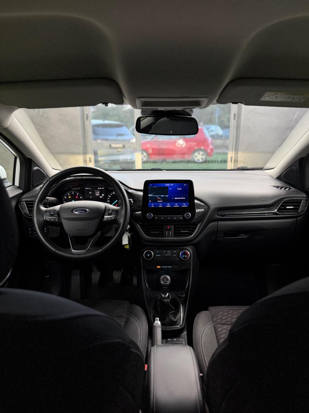 Ford Puma 1.0 EcoBoost Hybrid 125 CV Titanium X
