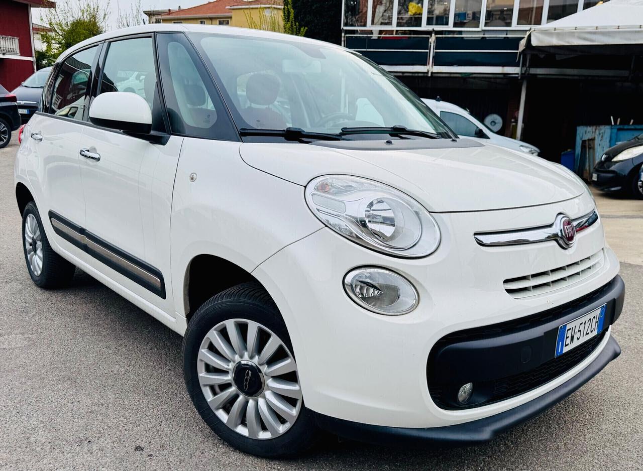 Fiat 500L 0.9 TwinAir Turbo Natural Power Lounge Neopatentati