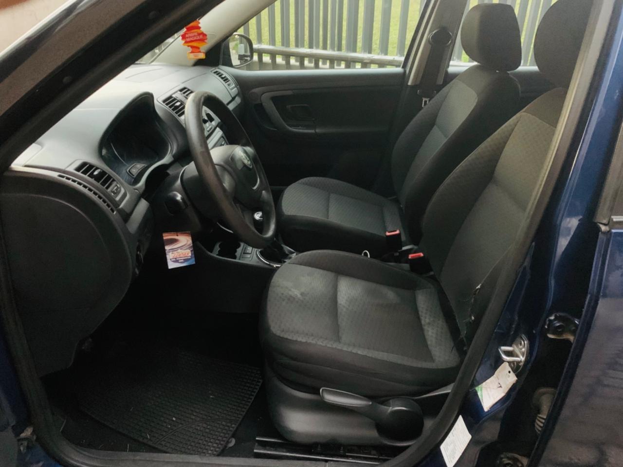 Skoda Fabia 1.2 TDI CR 75CV Wagon GreenLine