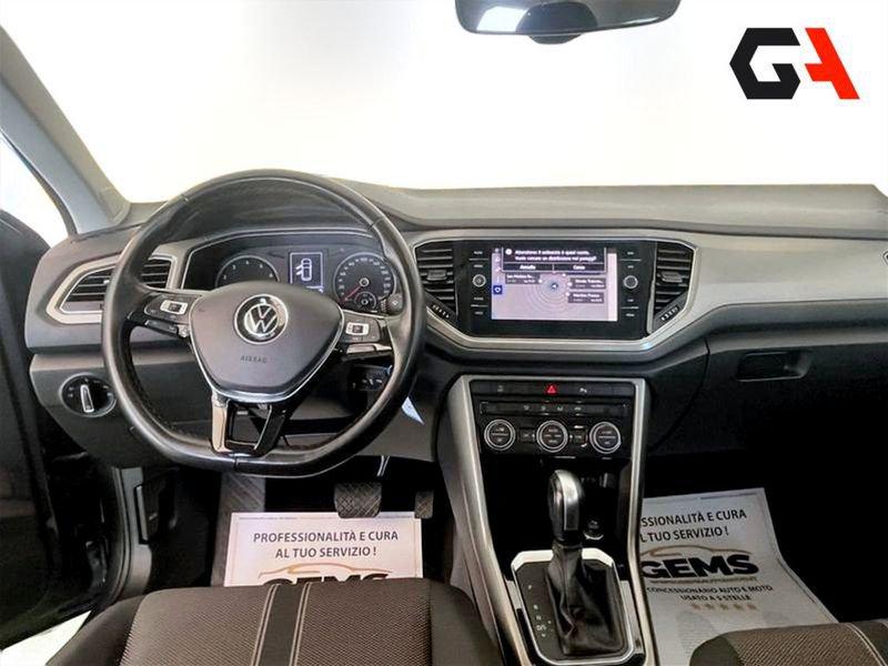 Volkswagen T-Roc 1.5 TSI ACT DSG Business BlueMotion Technology