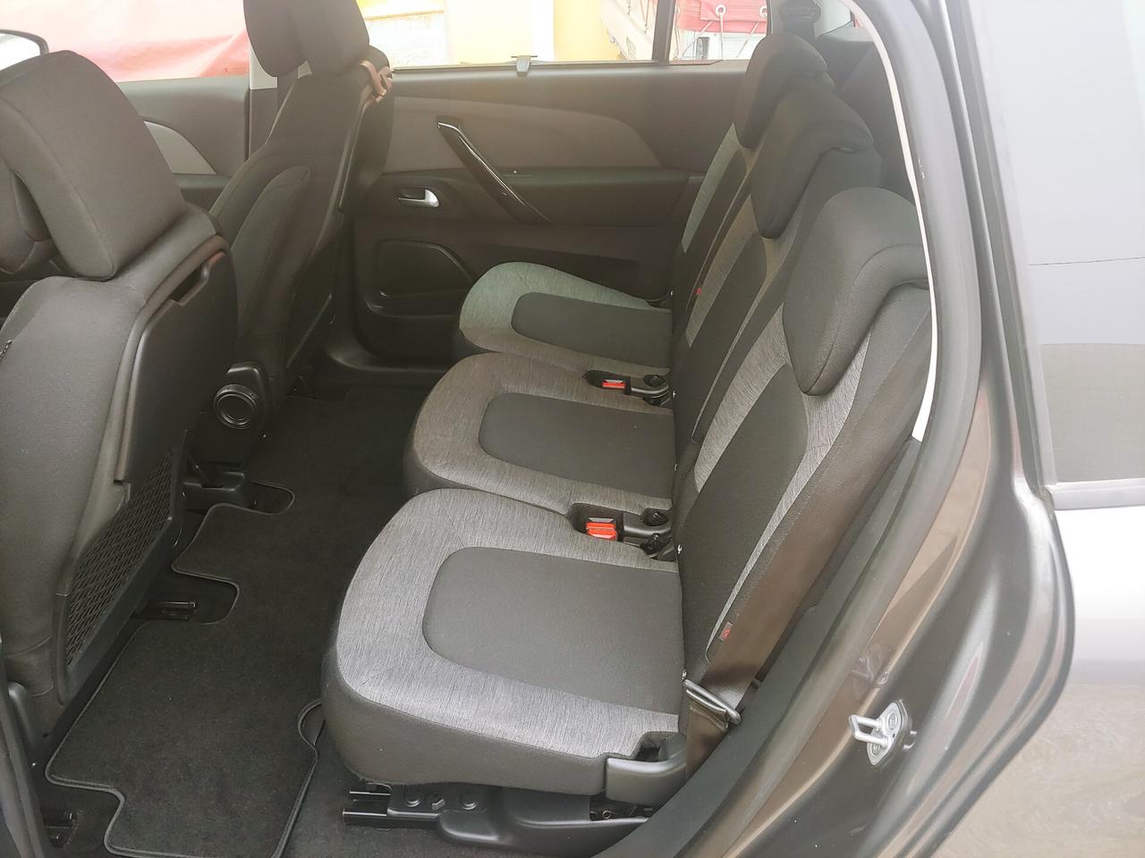 Citroen C4 SpaceTourer LED - APP - NAVI- 7 POSTI