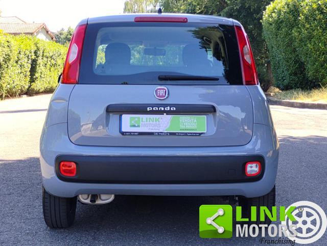 FIAT Panda 1.2 Lounge