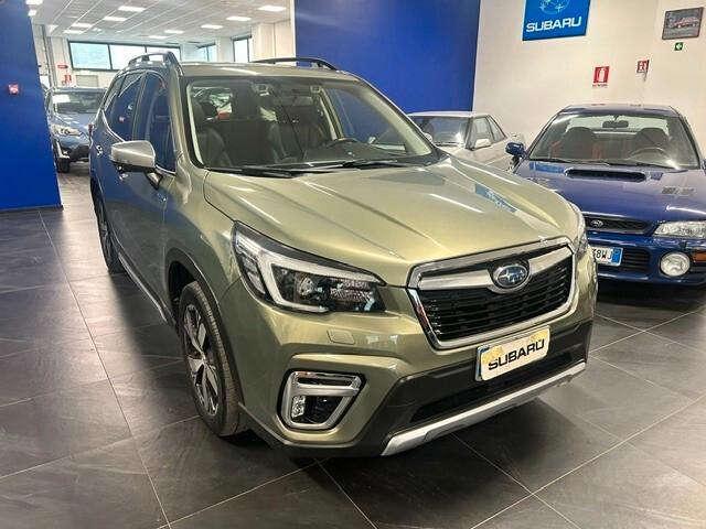 Subaru Forester 2.0 e-Boxer MHEV CVT Lineartronic Premium