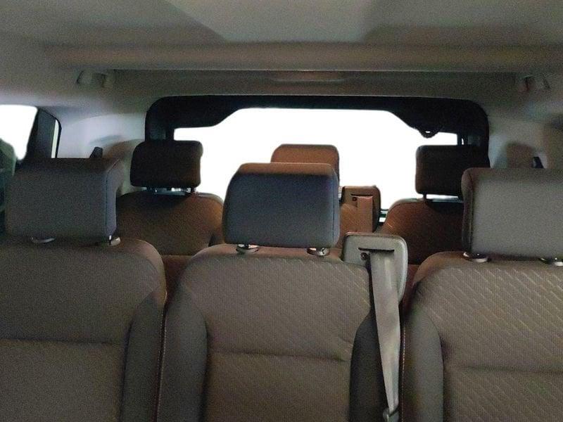 Toyota Proace City Verso Proace Verso 1.5D L0 D Executive