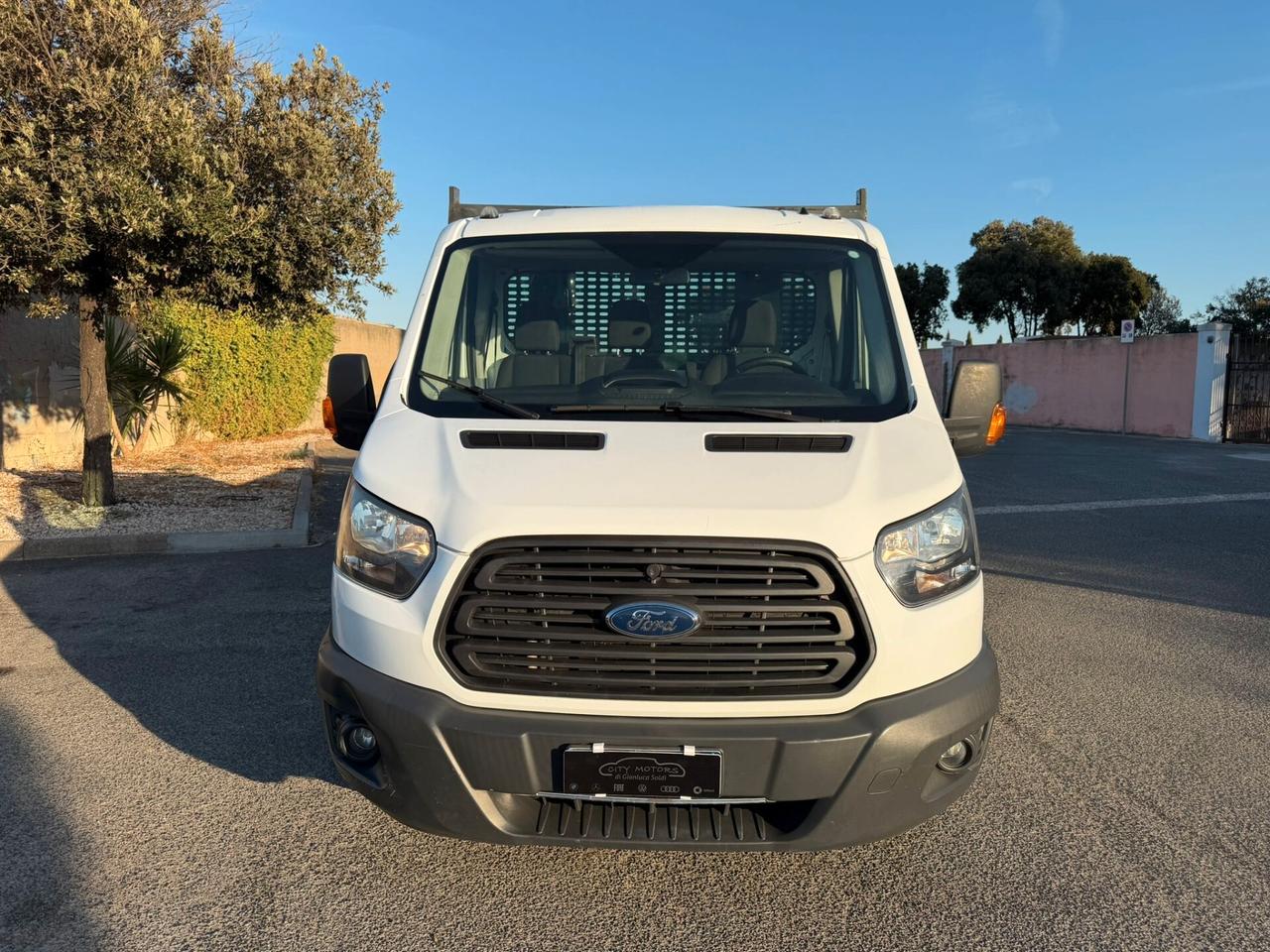 Ford Transit 350 2.0TDCi EcoBlue 130CV PLM-SL-RG RWD Cab.Entry