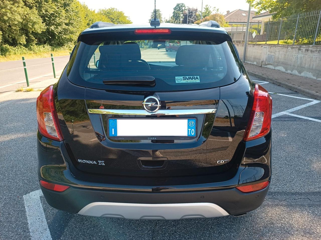 Opel Mokka X 1.6 CDTi Unico Prop. 111000Km