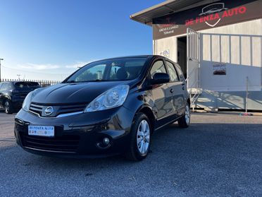 Nissan Note 1.5 dCi 86CV Tekna