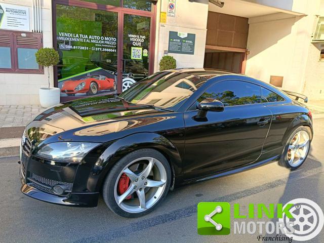 AUDI TT Coupé 3.2 V6 quattro GUIDA A DESTRA