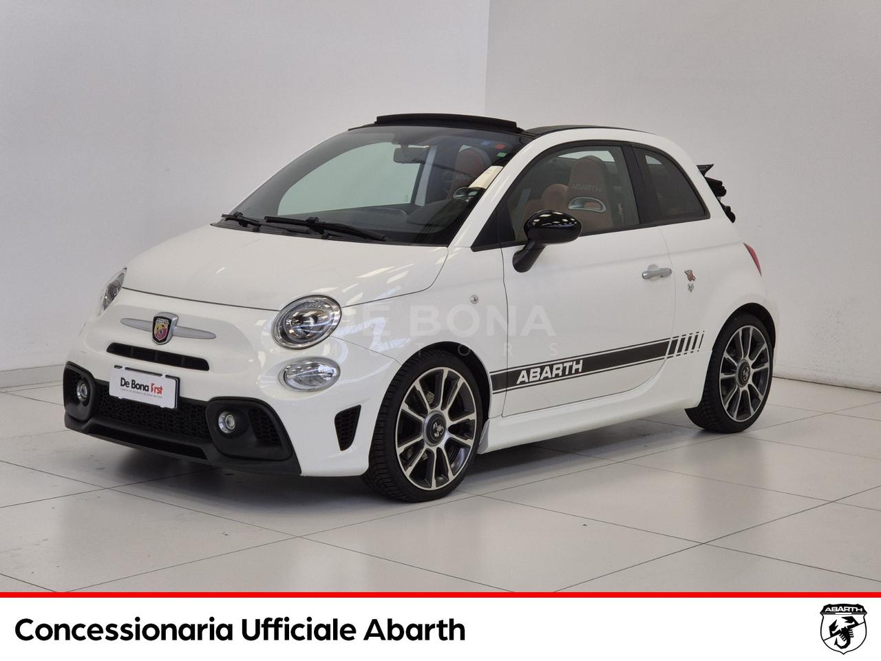 Abarth 595C 1.4 t-jet turismo 165cv auto