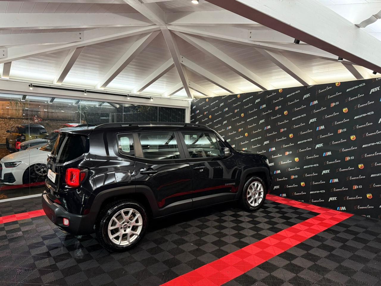 Jeep Renegade 1.3 T4 DDCT Limited