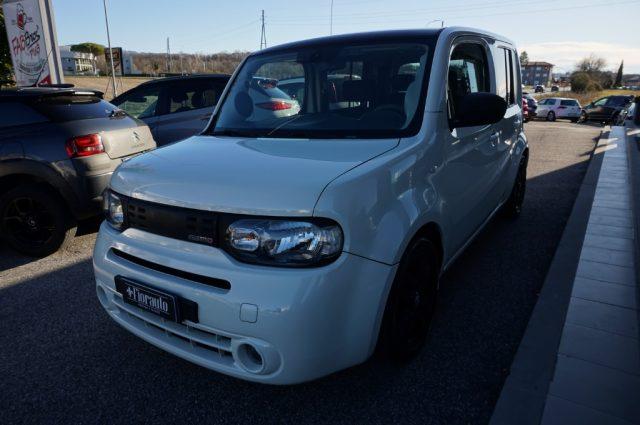 NISSAN Cube 1.6 16V Zen IMPIANTO AUDIO TOP NEOPATENTATI