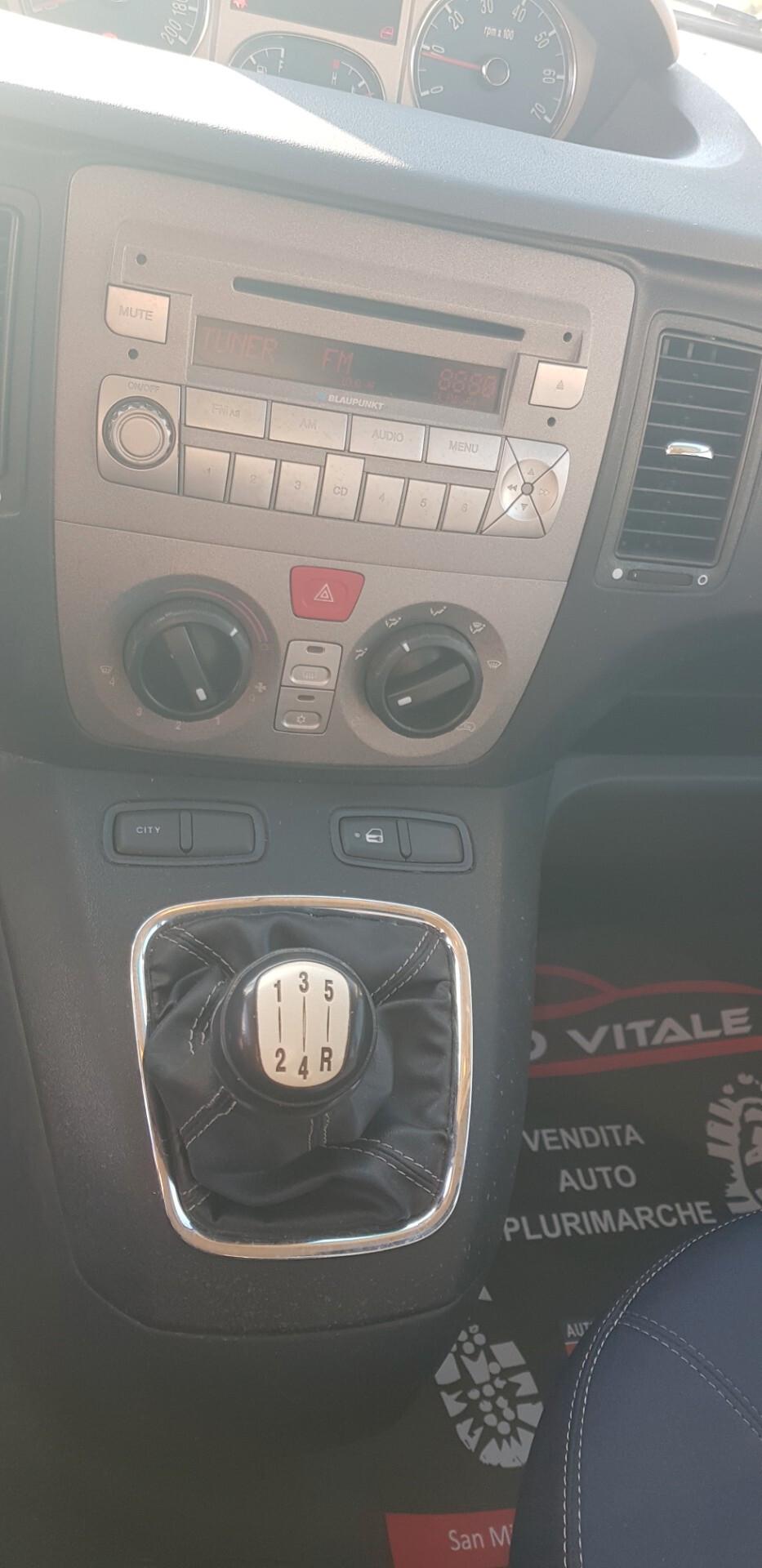 Lancia MUSA 1.3 Multijet 16V 70 CV Euro 4