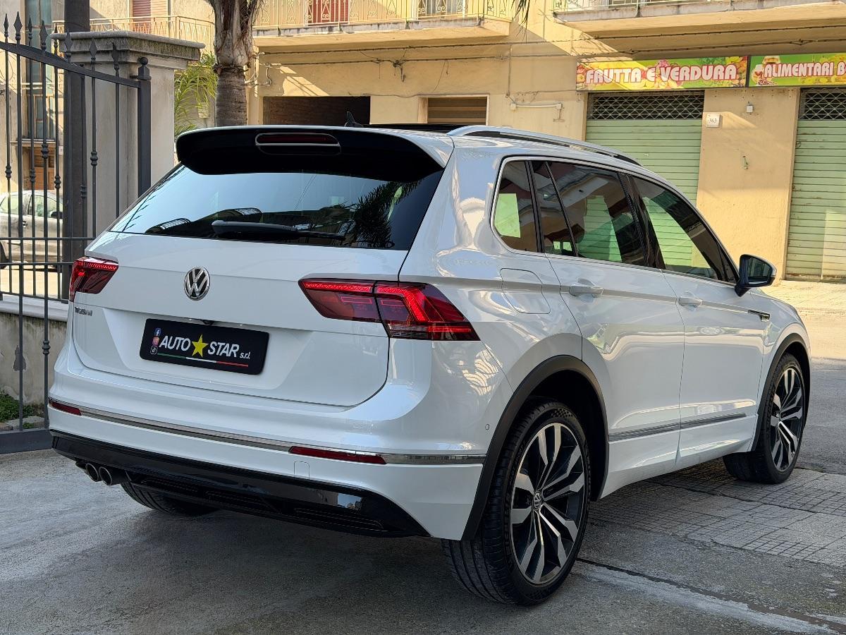 Volkswagen Tiguan R-Line 2.0 TDI 150CV