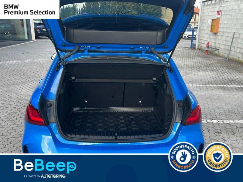 BMW Serie 1 118D MSPORT AUTO
