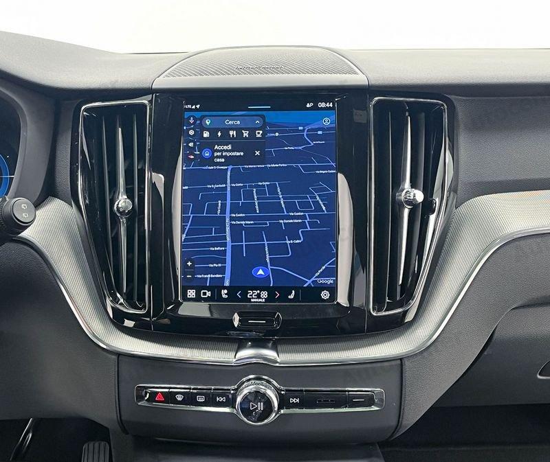 Volvo XC60 XC60 T6 PLUG IN RECHARGE PHEV PLUS DARK AWD AUT